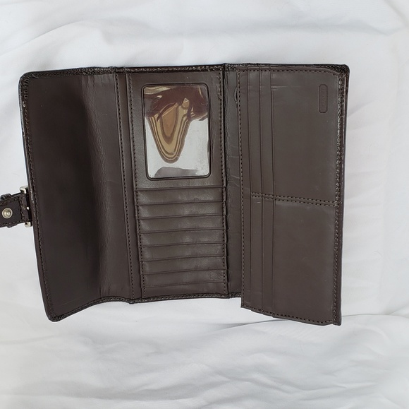 Coach Wallet, Large - Picture 3 of 6
